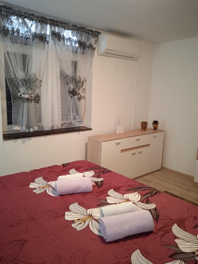 Apartment Fortica Senj  Exteriör bild