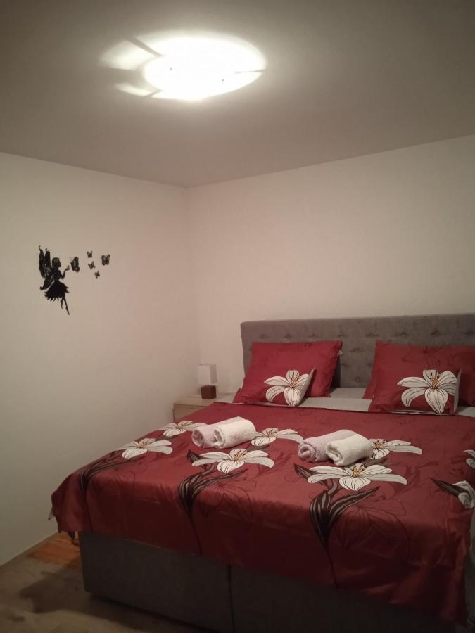 Apartment Fortica Senj  Exteriör bild