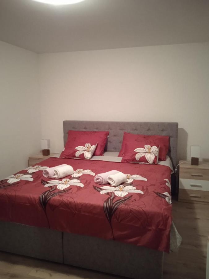 Apartment Fortica Senj  Exteriör bild