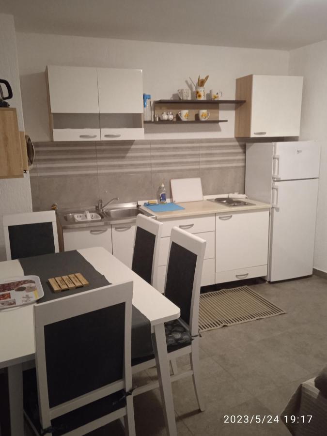 Apartment Fortica Senj  Exteriör bild