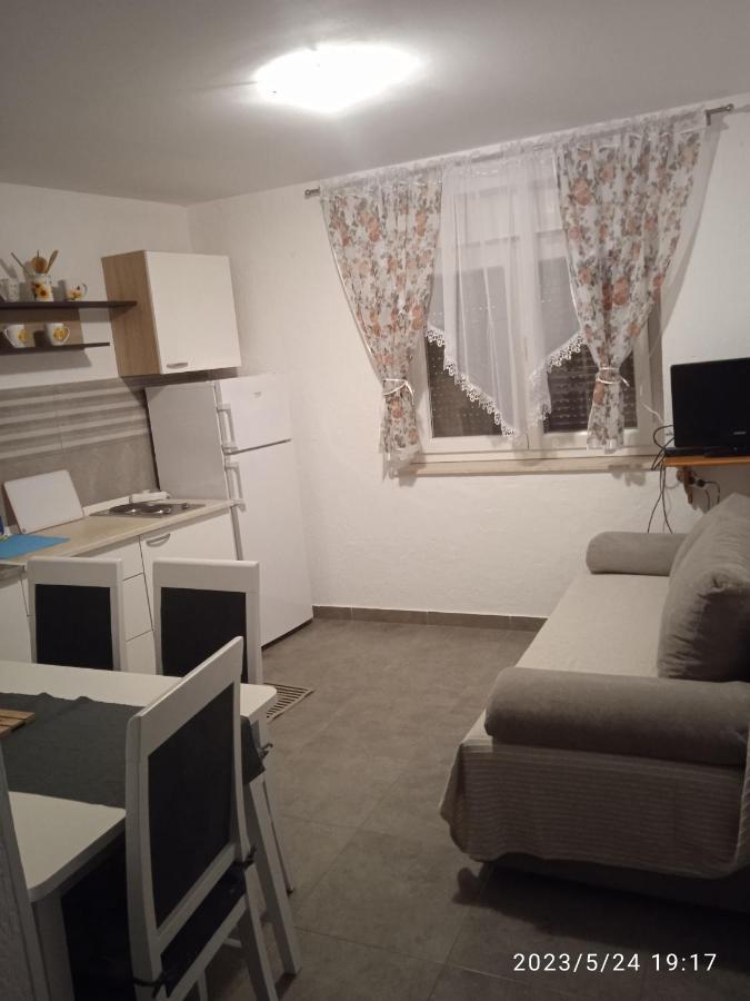 Apartment Fortica Senj  Exteriör bild