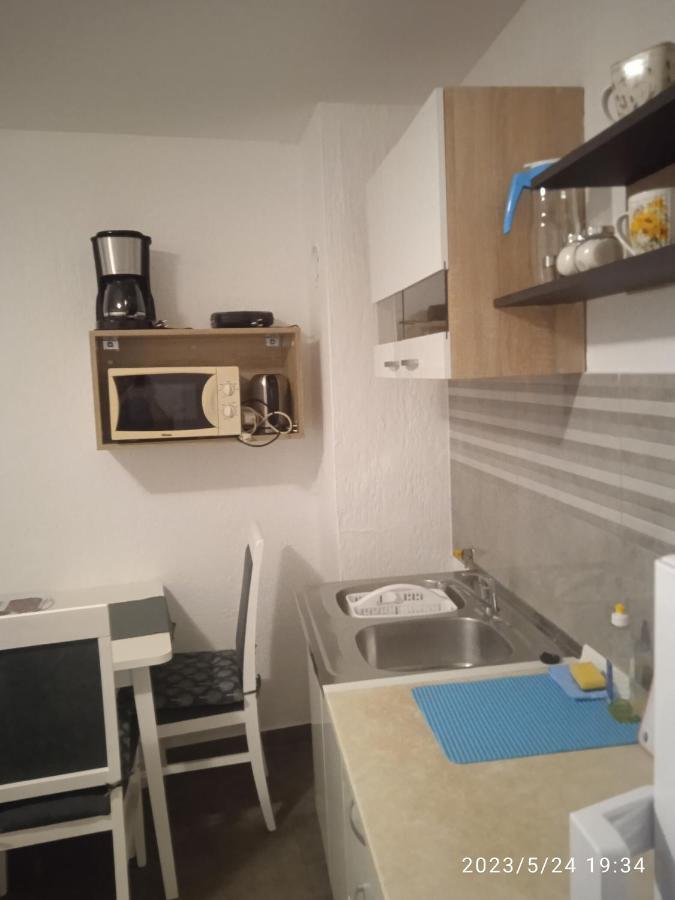 Apartment Fortica Senj  Exteriör bild