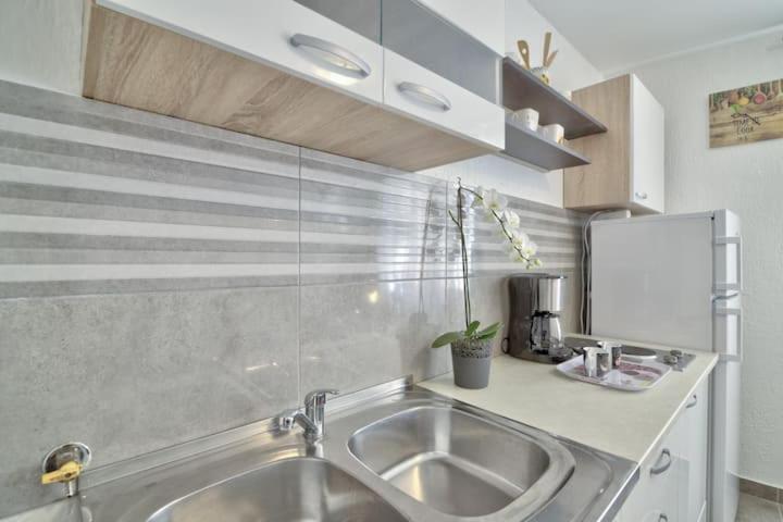 Apartment Fortica Senj  Exteriör bild