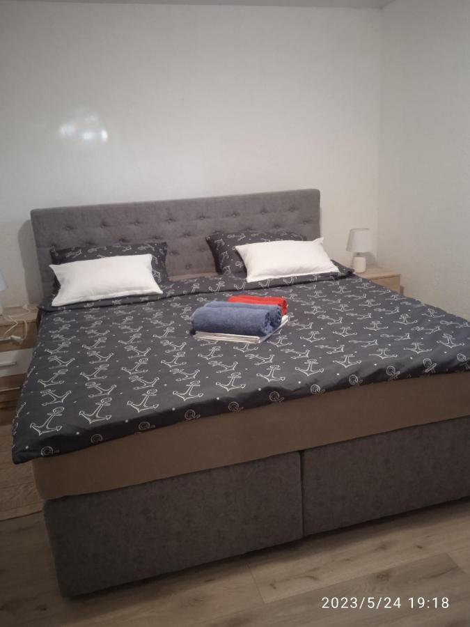 Apartment Fortica Senj  Exteriör bild