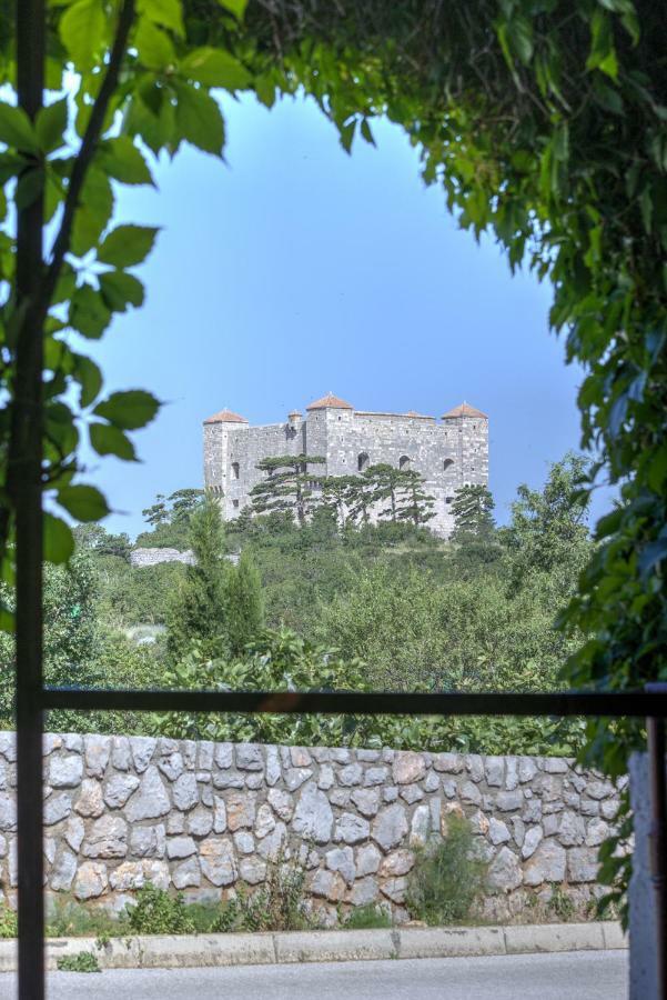 Apartment Fortica Senj  Exteriör bild
